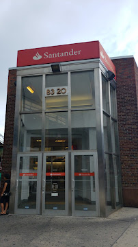Santander Bank Branch 01