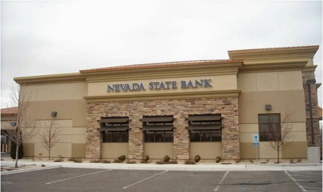 Nevada State Bank | Minden Branch 01