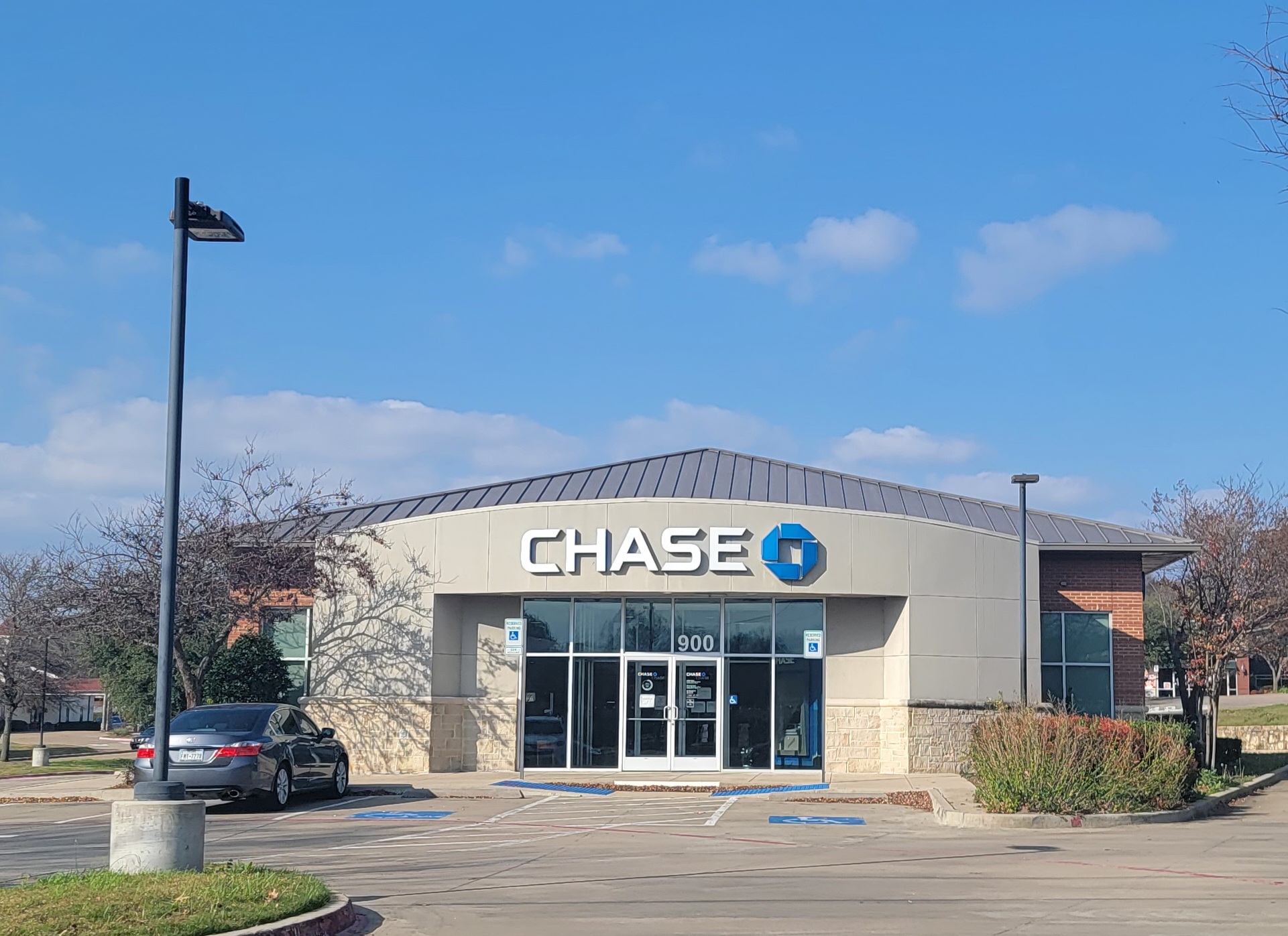 Chase Bank 01