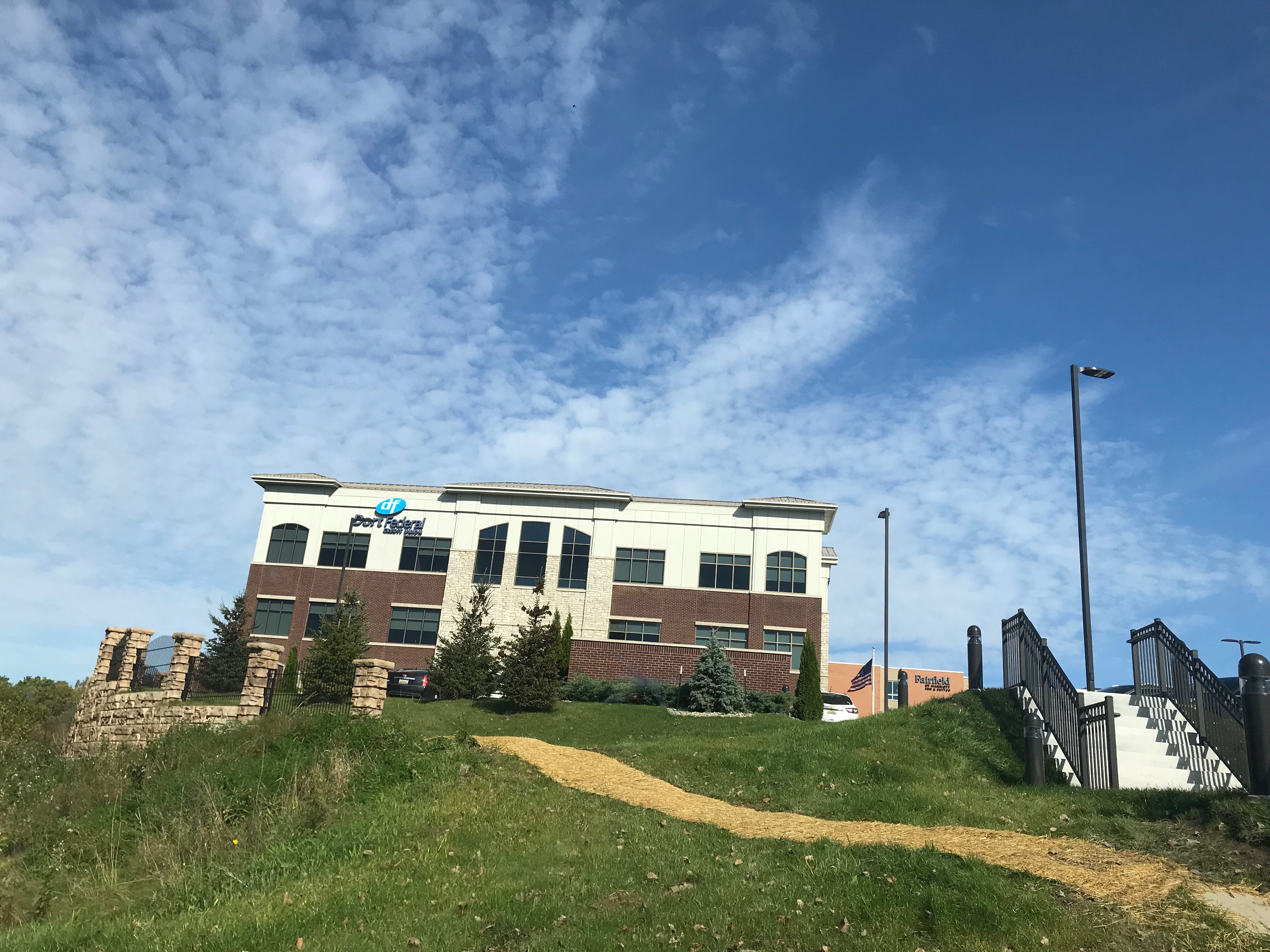 Dort Financial CU Administration Building 01