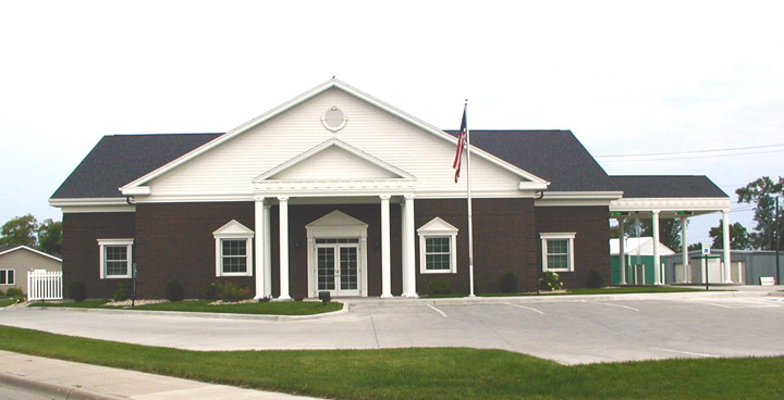 First Bank & Trust, Milbank 01