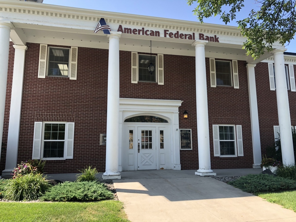 American Federal Bank 01