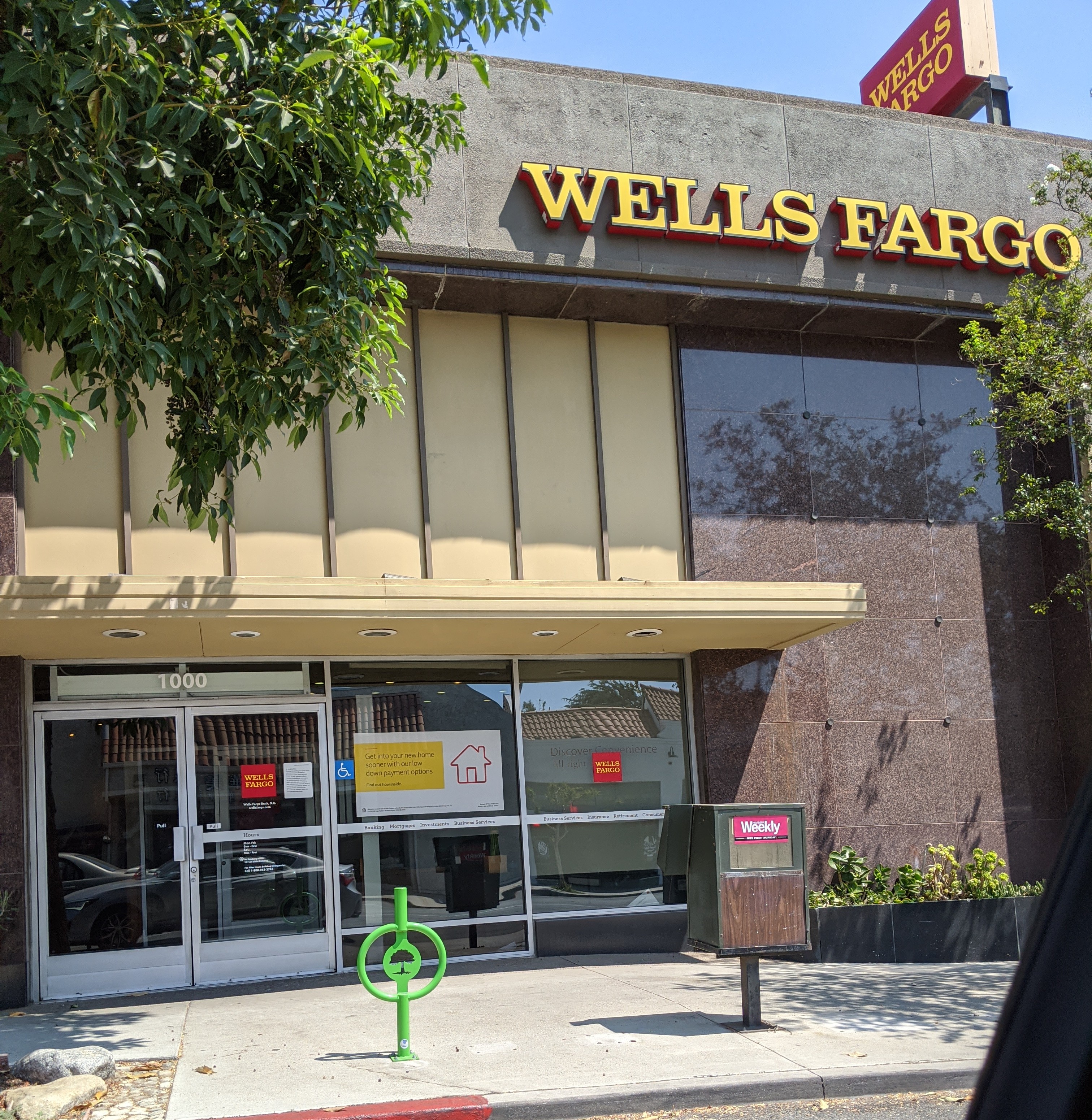 Wells Fargo Bank 01