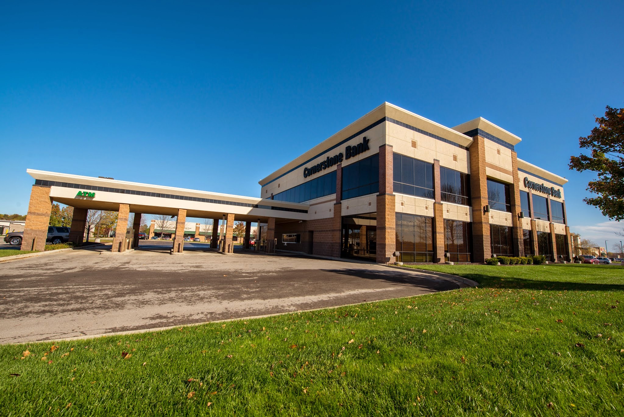 Cornerstone Bank 01