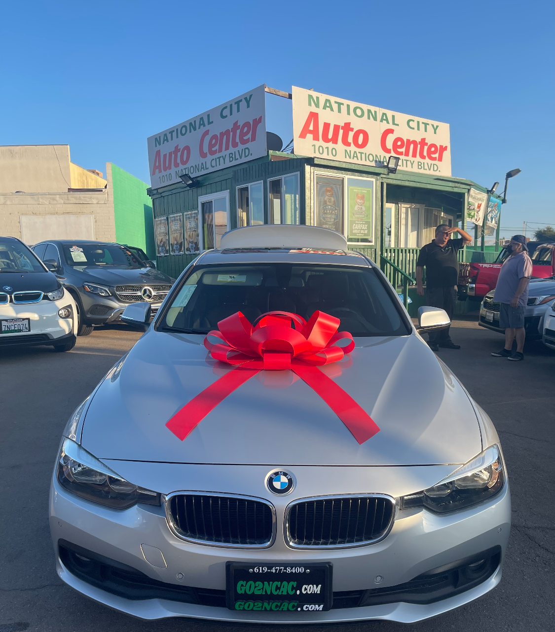 National City Auto Center Inc 01