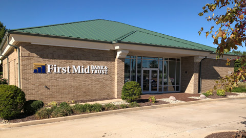 First Mid Bank & Trust Edwardsville 01