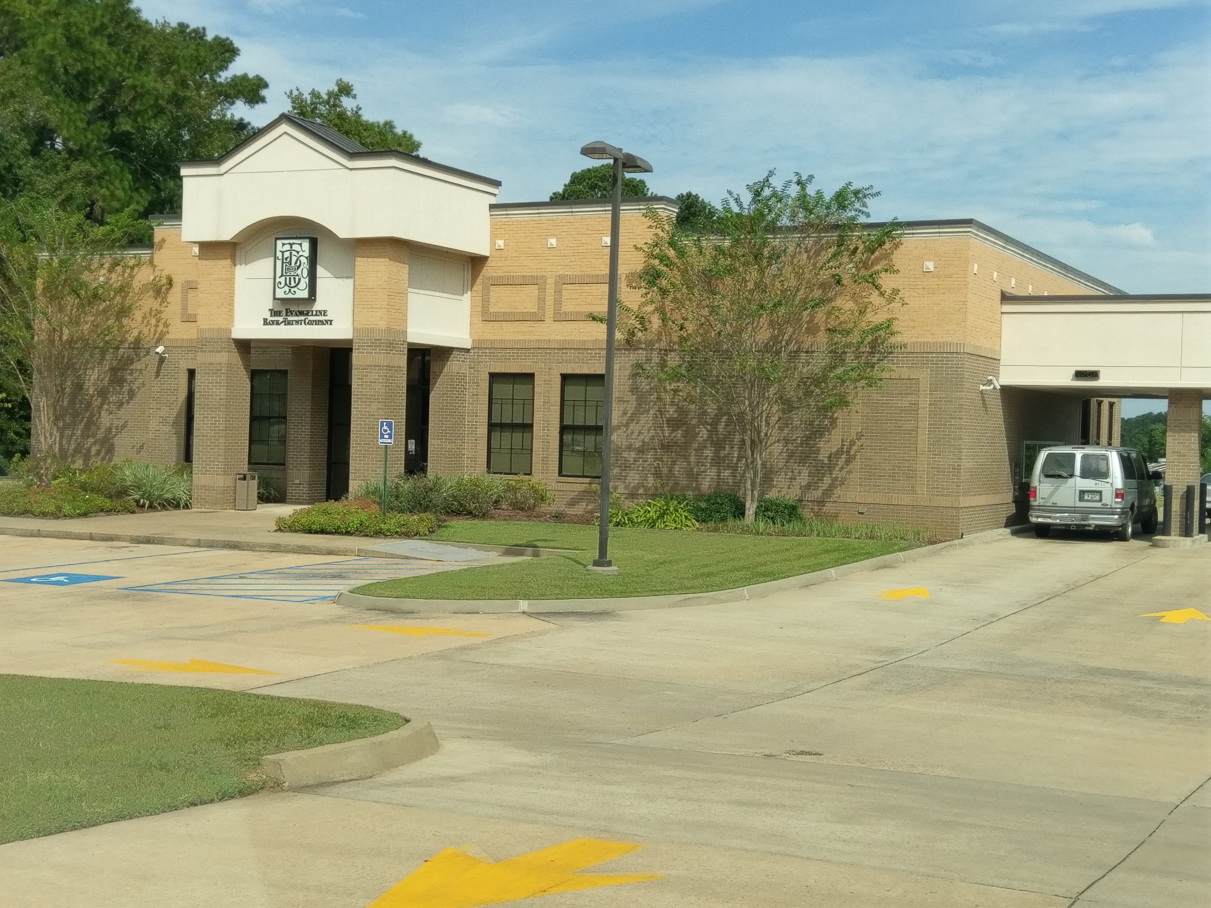 The Evangeline Bank and Trust Company 01