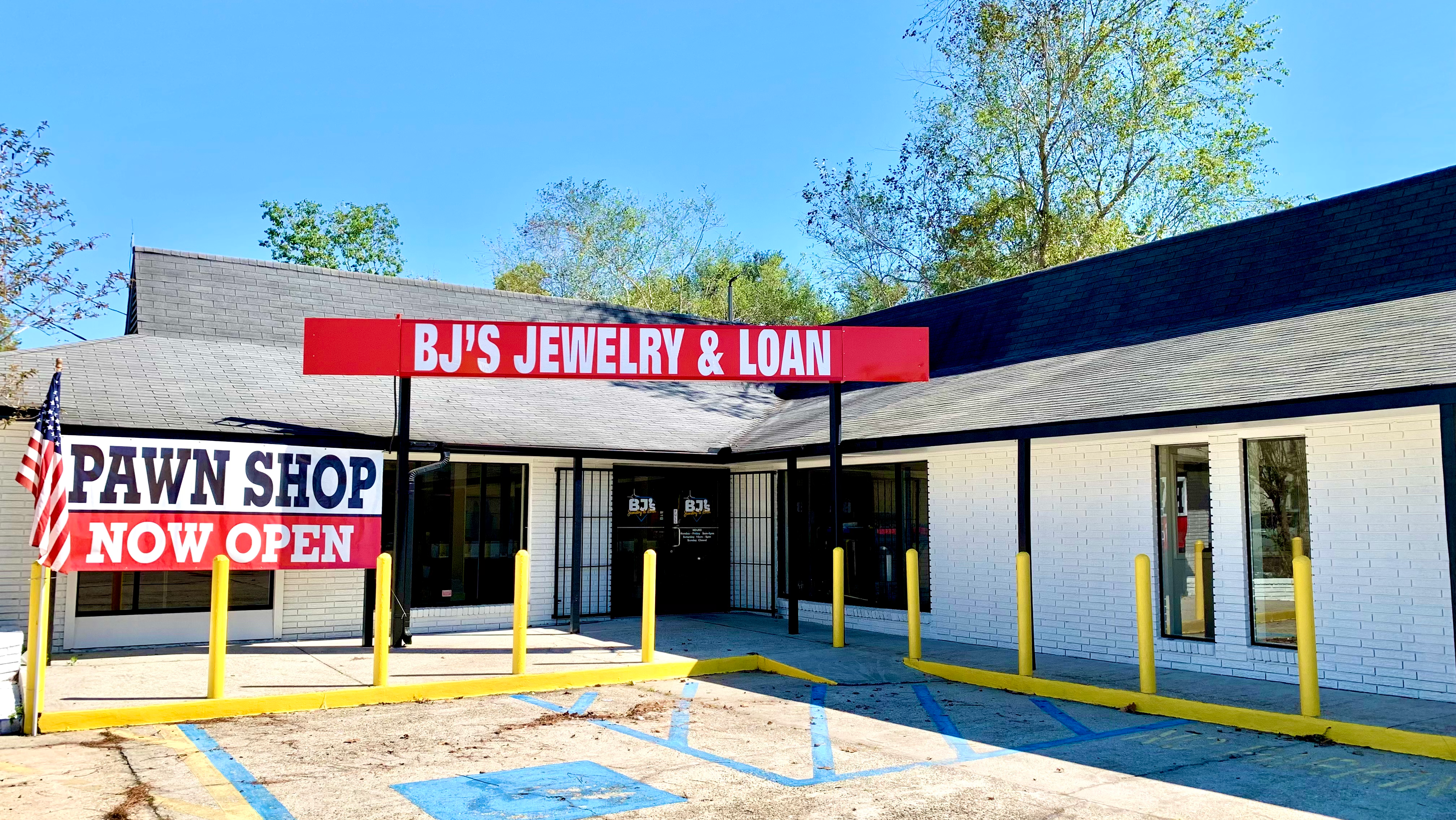 BJ's Jewelry & Loan Covington 01