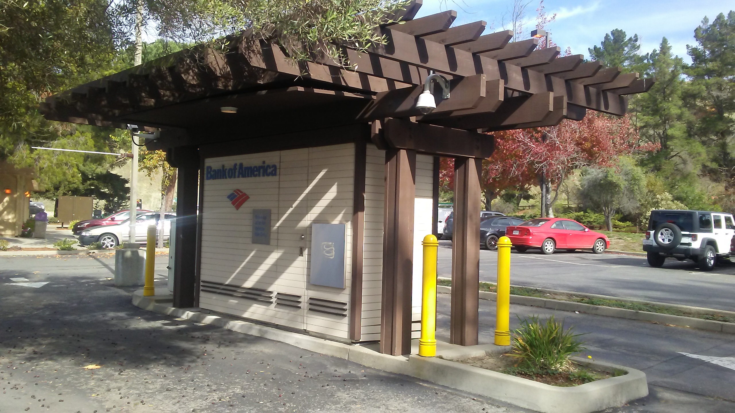 Bank of America ATM (Drive-thru) 01