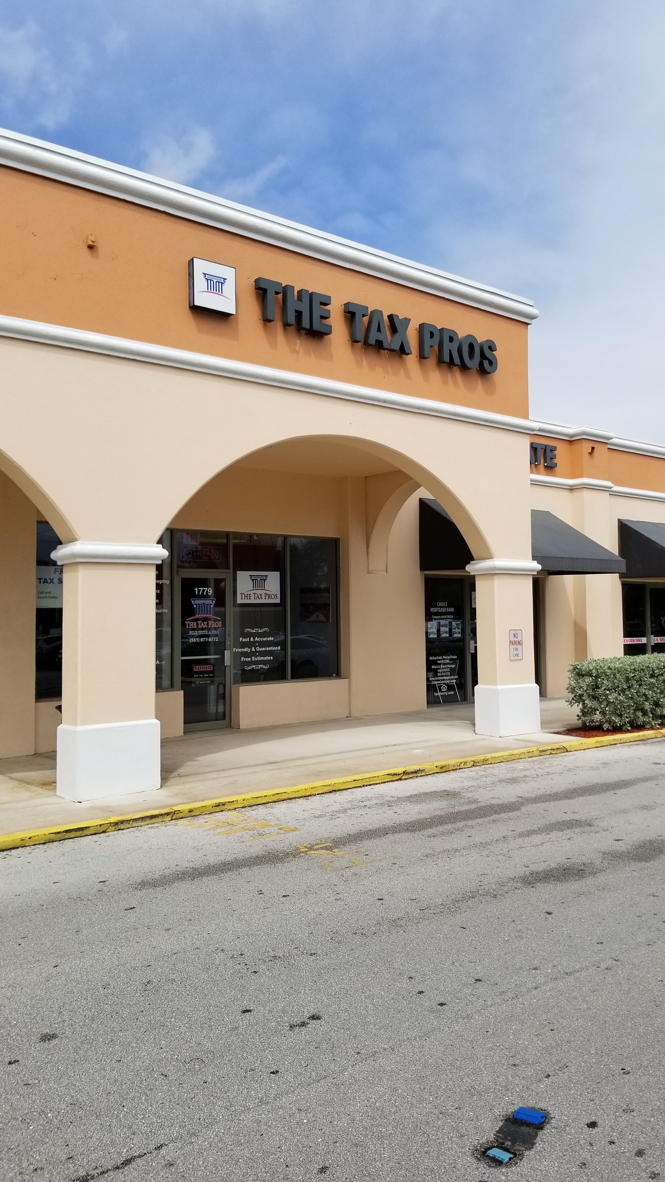 The Tax Pros 01