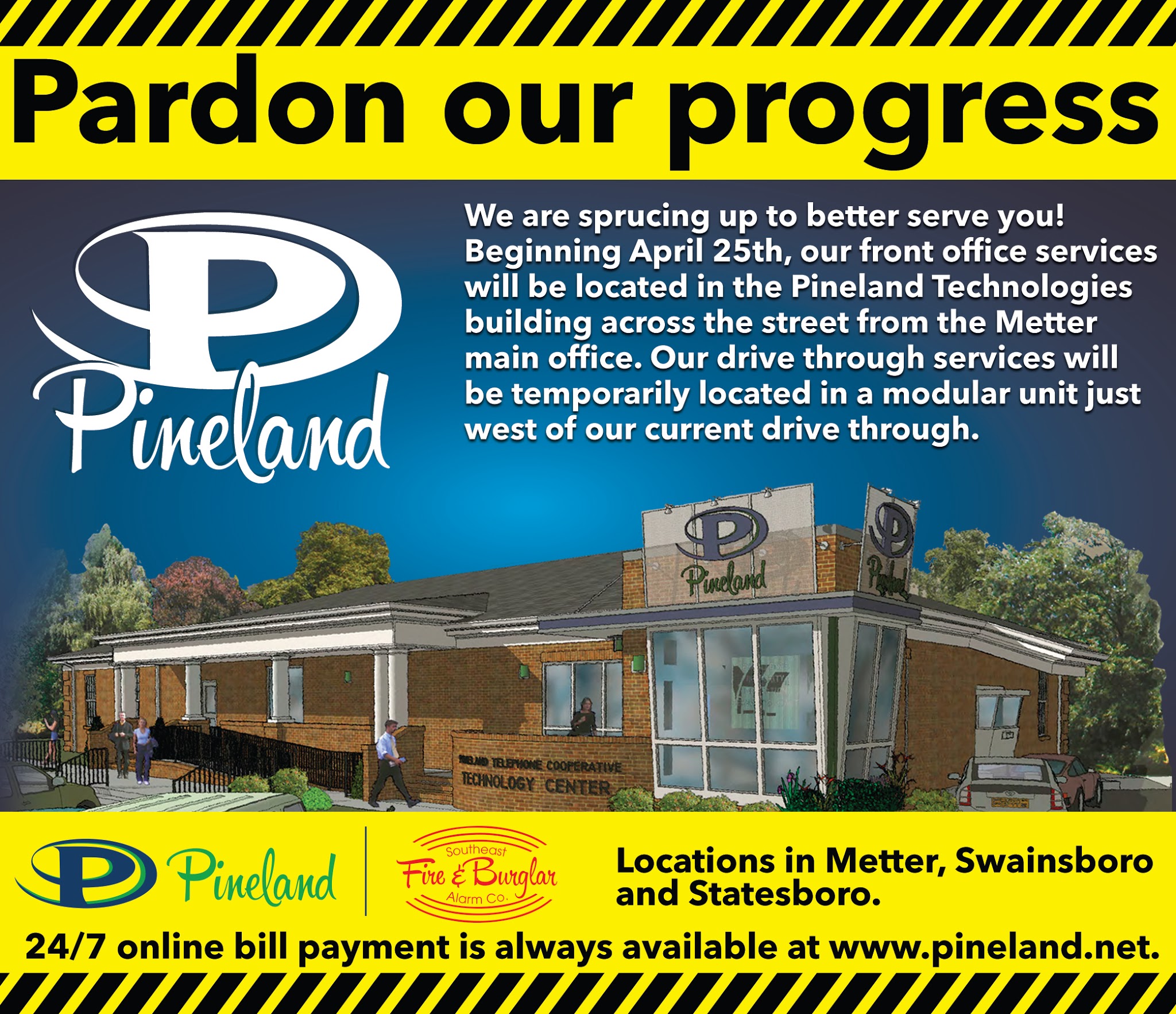 Pineland Telephone Co-Op Inc 01