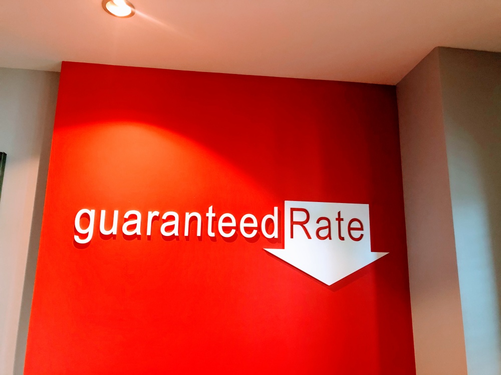 Brady Spangler at Guaranteed Rate (NMLS #205611) 01