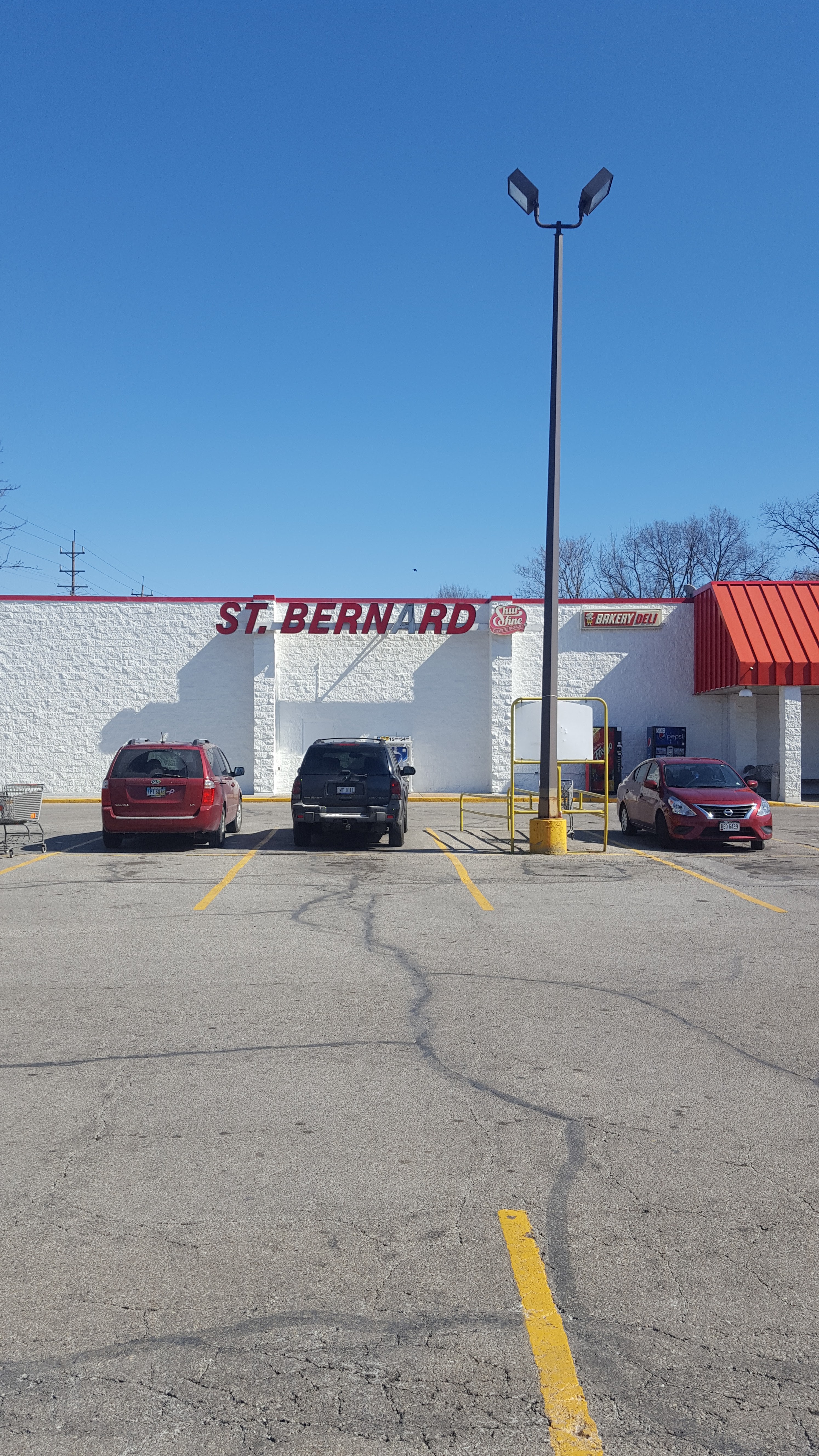 St. Bernard Shurfine Foods 01