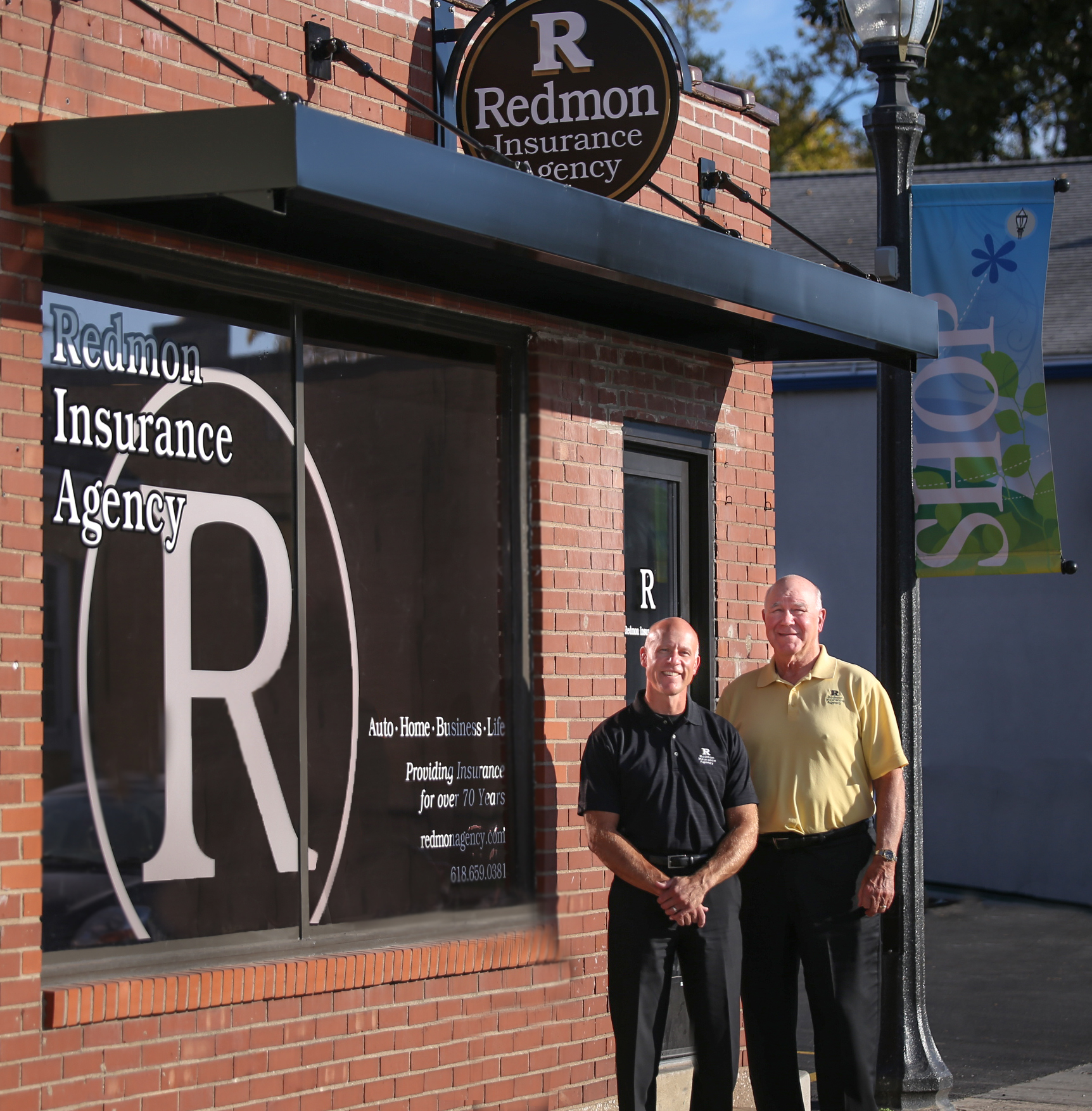 Redmon Insurance Agency 01