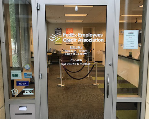 FedEx Employees Credit Association - Collierville 01