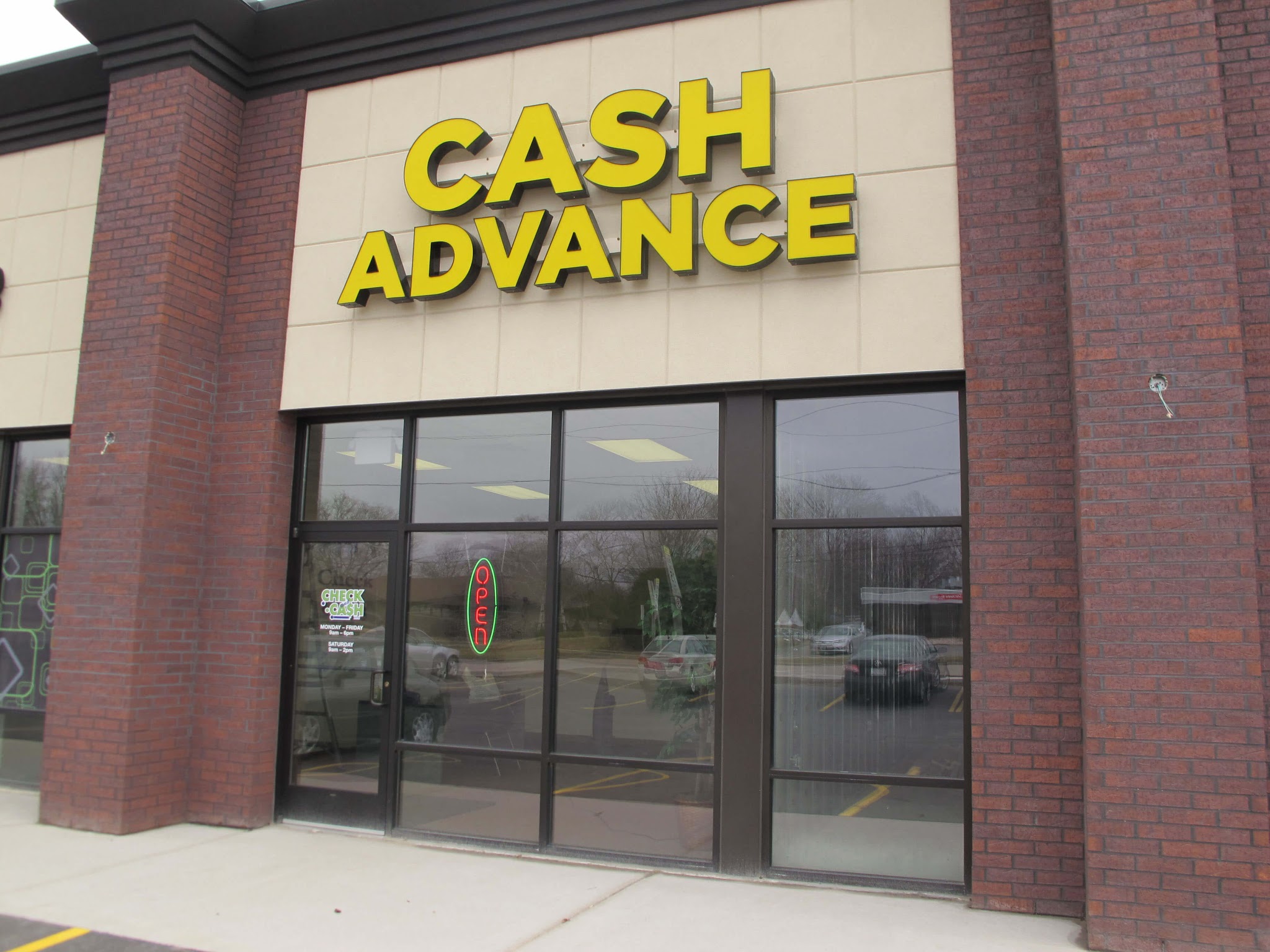 Check and Cash LLC 01