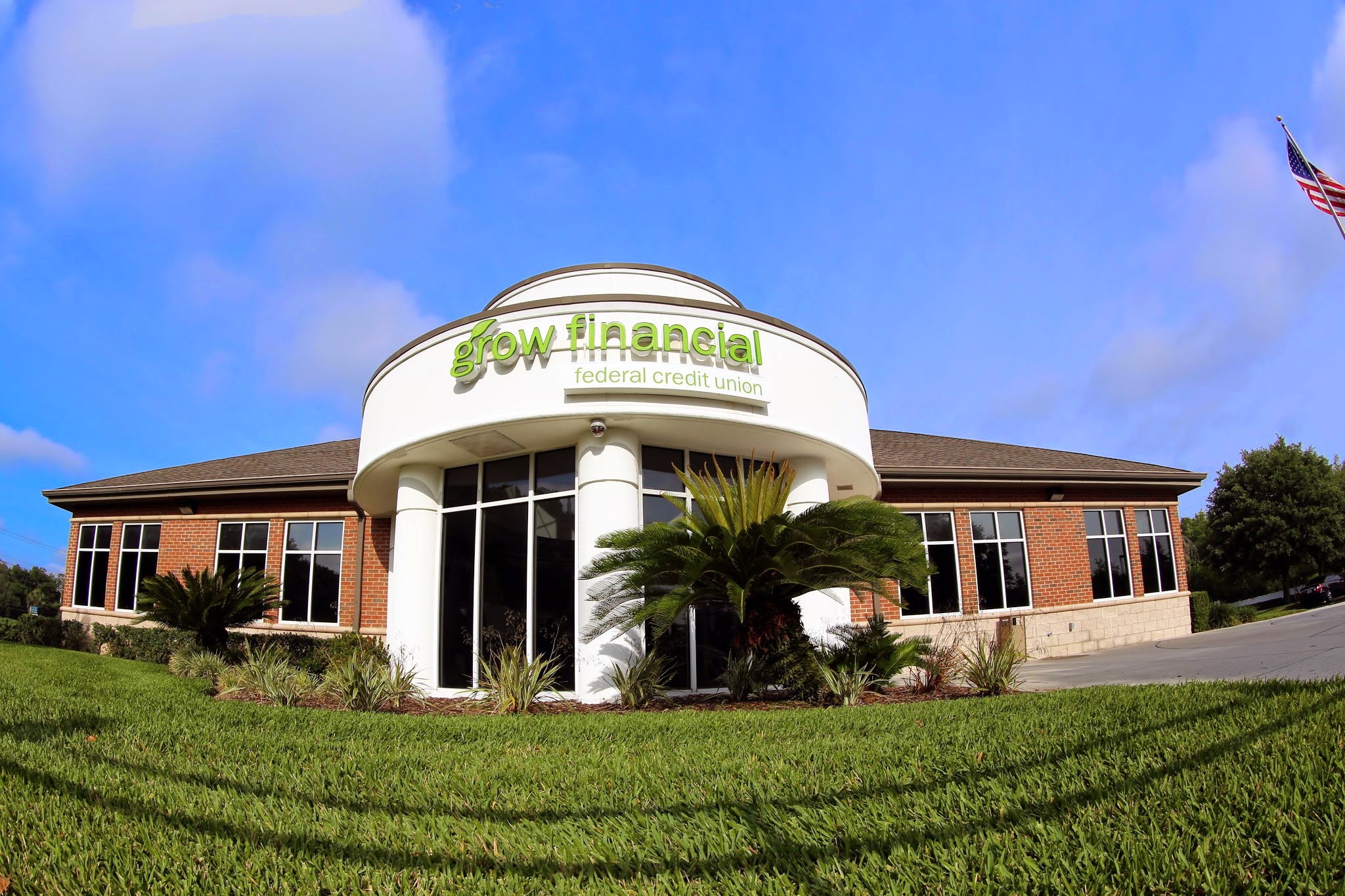 Grow Financial Federal Credit Union: Bloomingdale Store 01