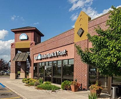 Bell Bank, Fargo Timber Creek 01