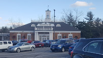 Bank of America (with Drive-thru ATM) 04