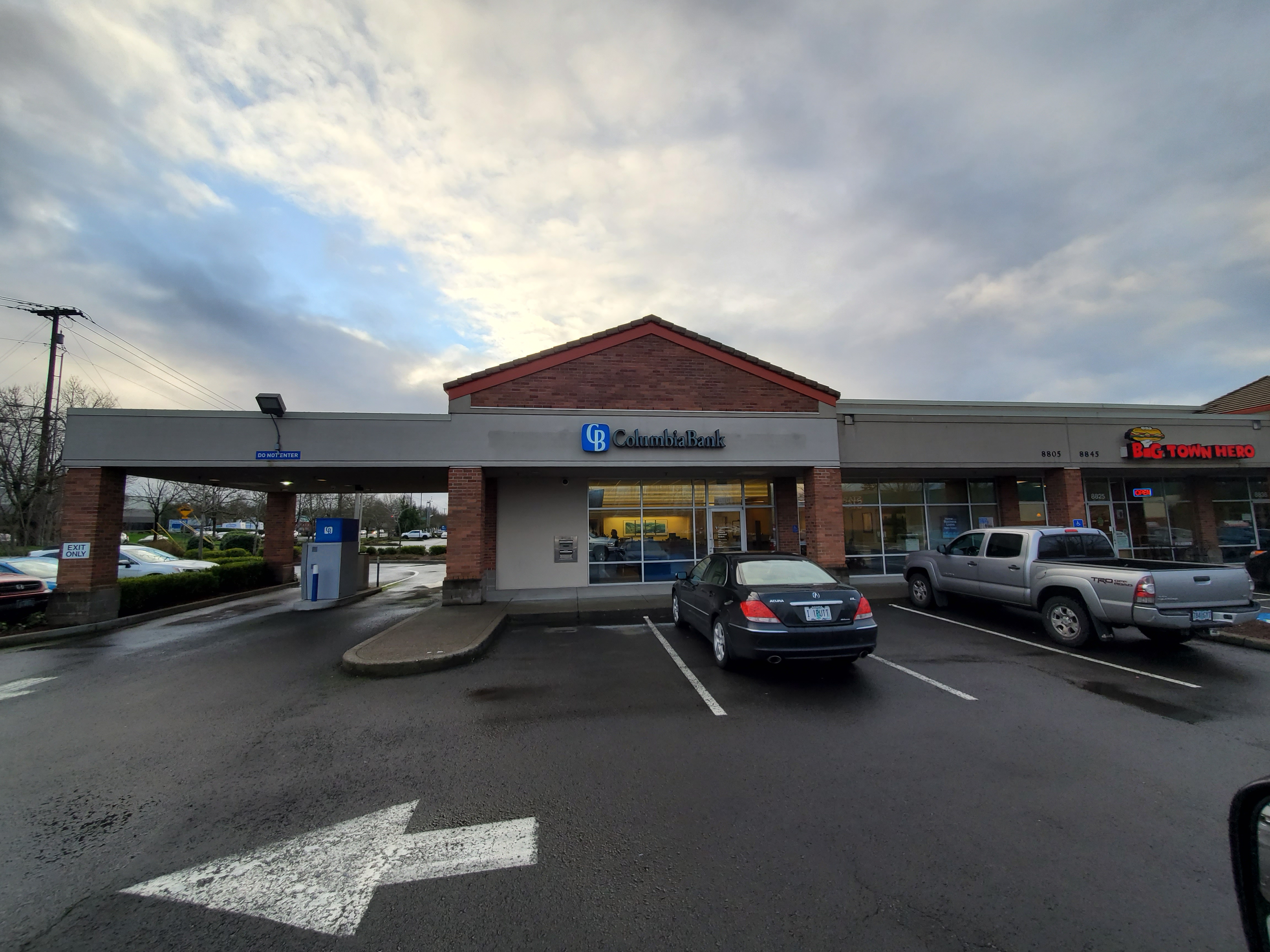 Columbia Bank 01