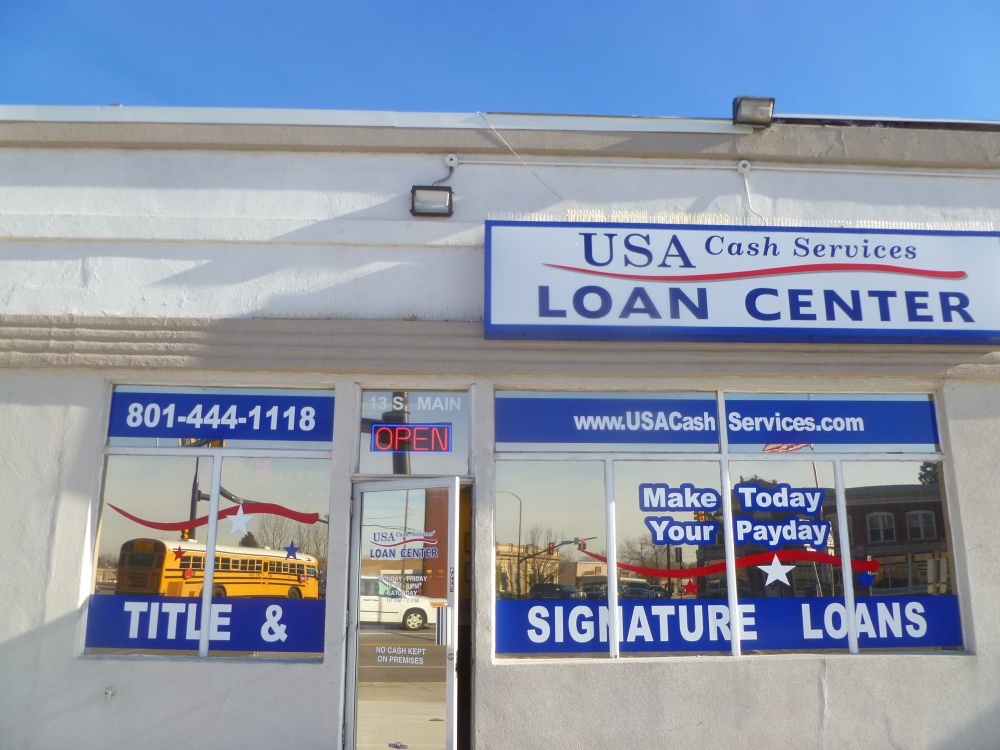 USA Cash Services 01