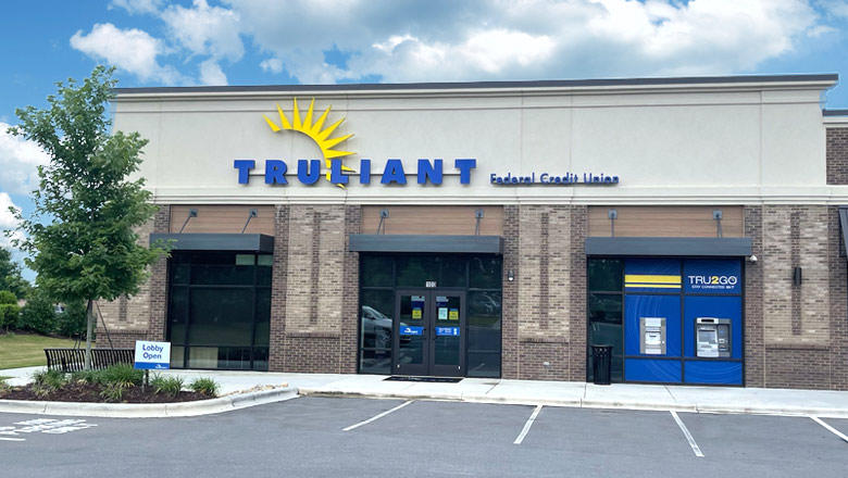 Truliant Federal Credit Union Charlotte 01