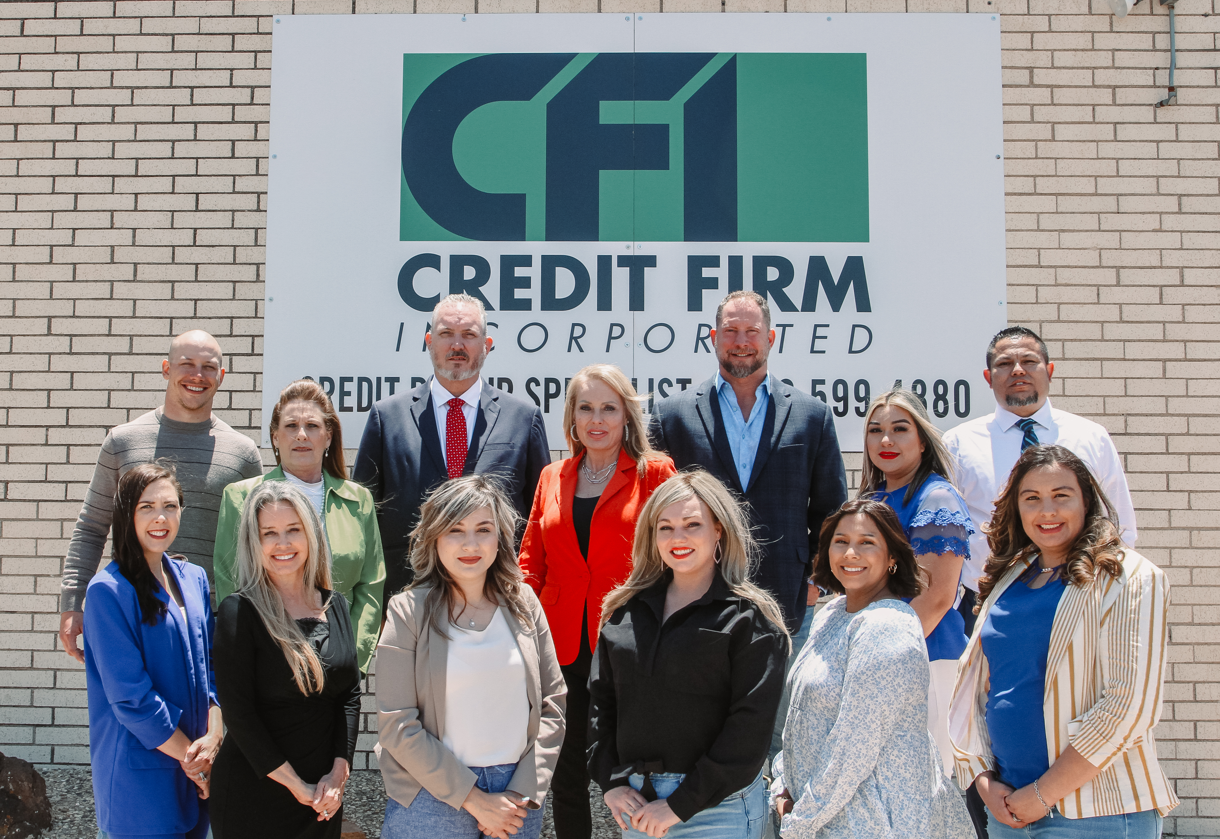 Credit Firm Inc 01