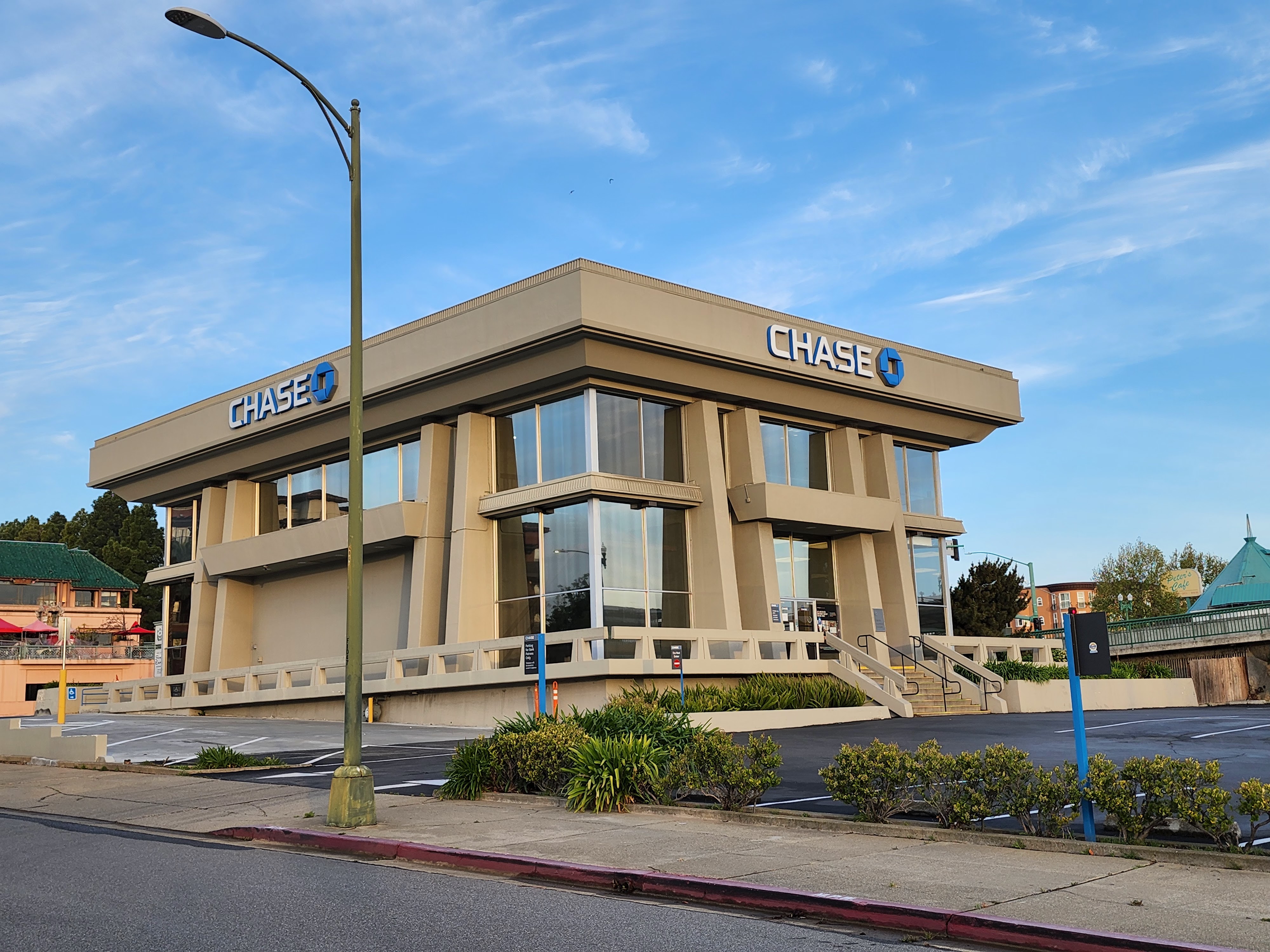 Chase Bank 01