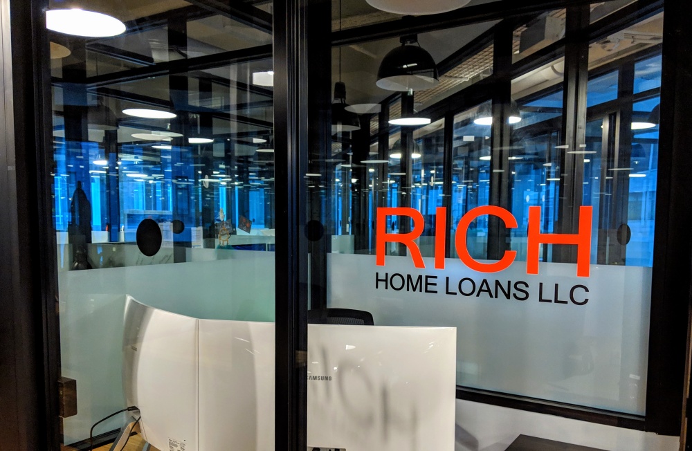 RICH Home Loans LLC 01