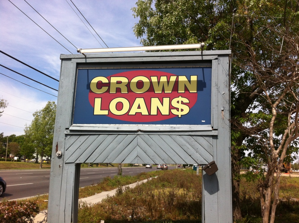 Crown Loan 01
