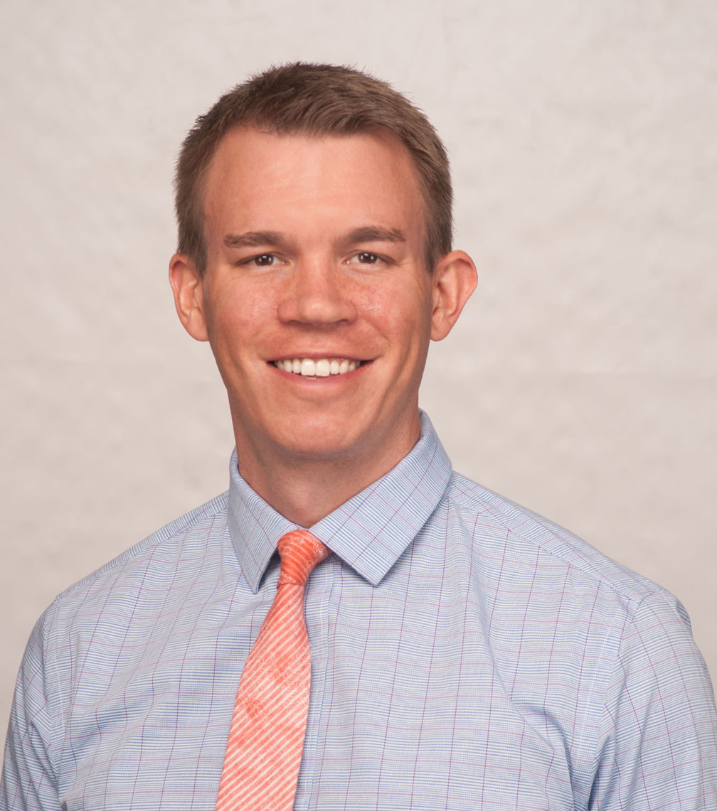 Corey Tressler, Mortgage Loan Officer 01