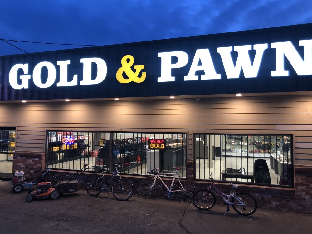 Gold and Pawn Jewelry and Loan Tacoma 01