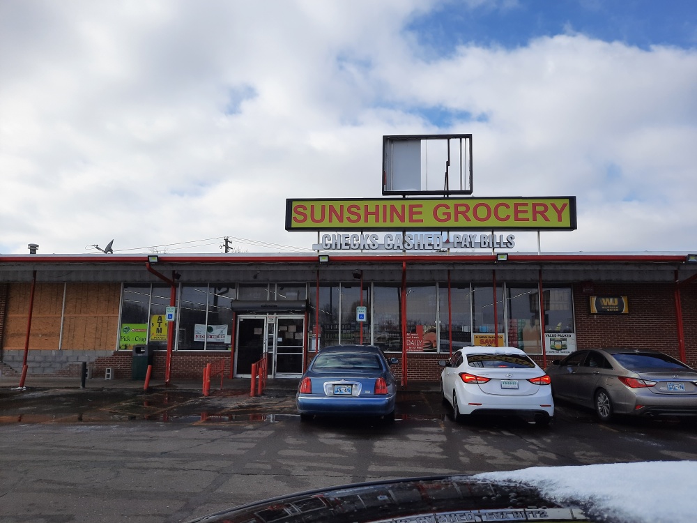 Sunshine Grocery Cash Saver 01