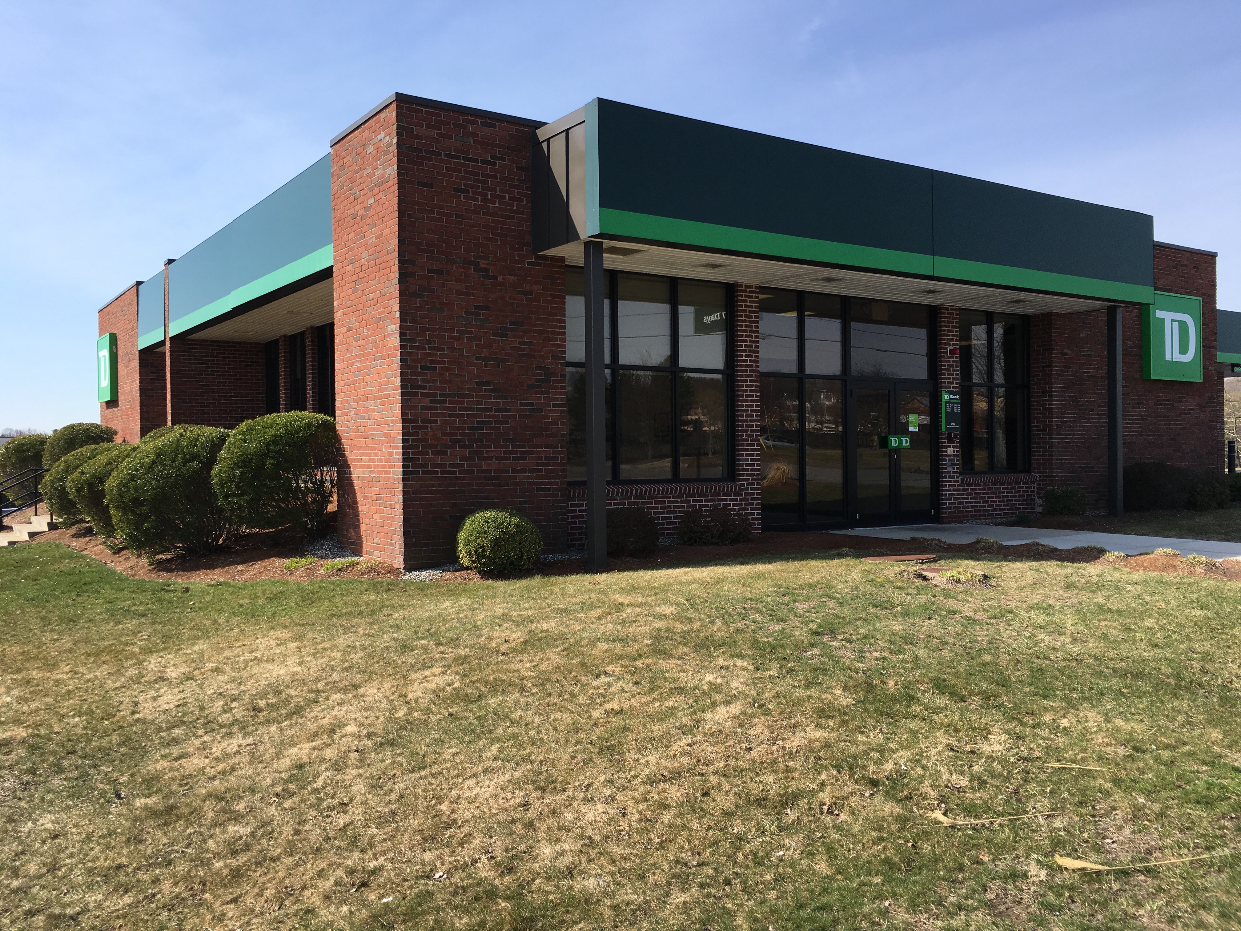 TD Bank 01