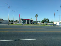 Bank of America (with Drive-thru ATM) 03