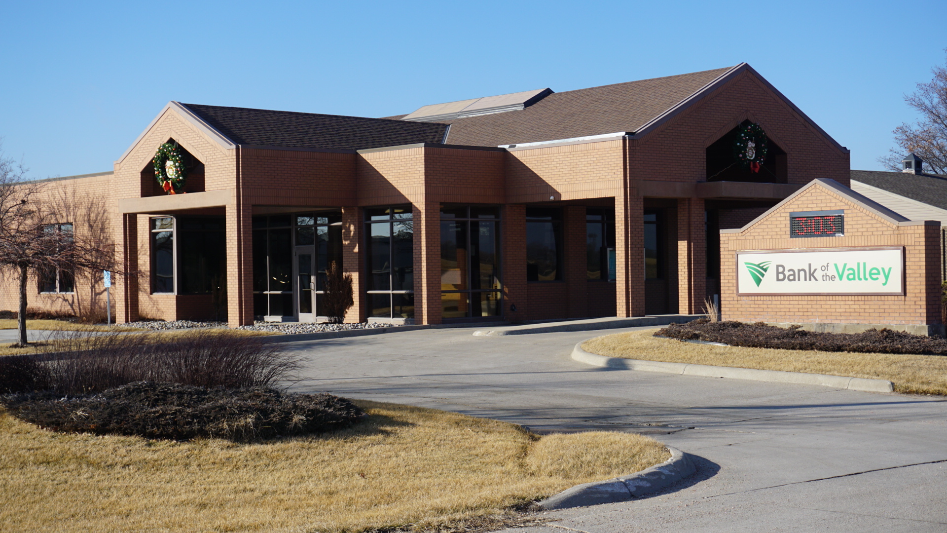 Bank Of The Valley - David City 01
