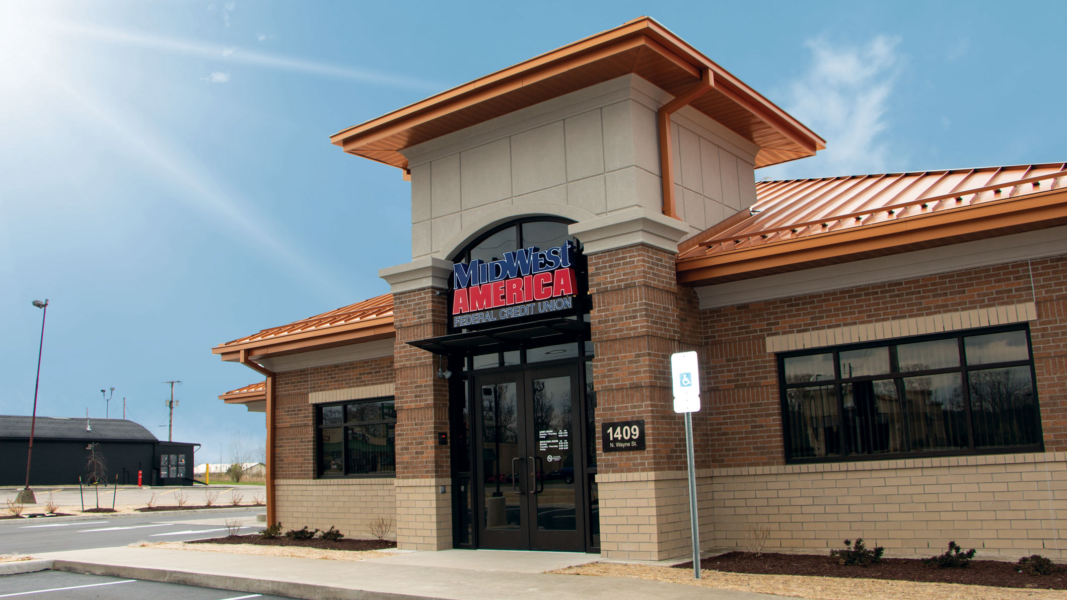MidWest America Federal Credit Union - Angola Office 01