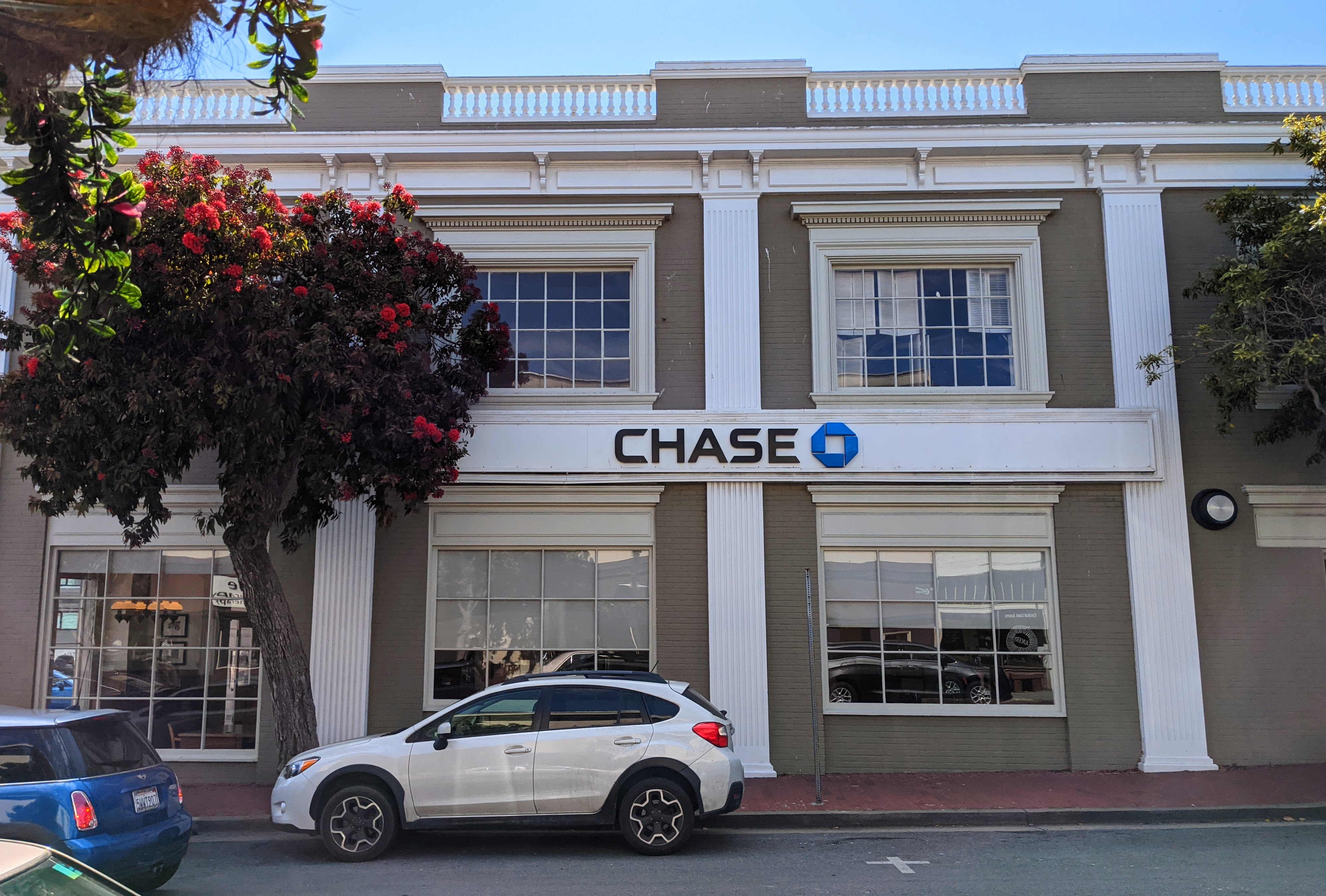 Chase Bank 01
