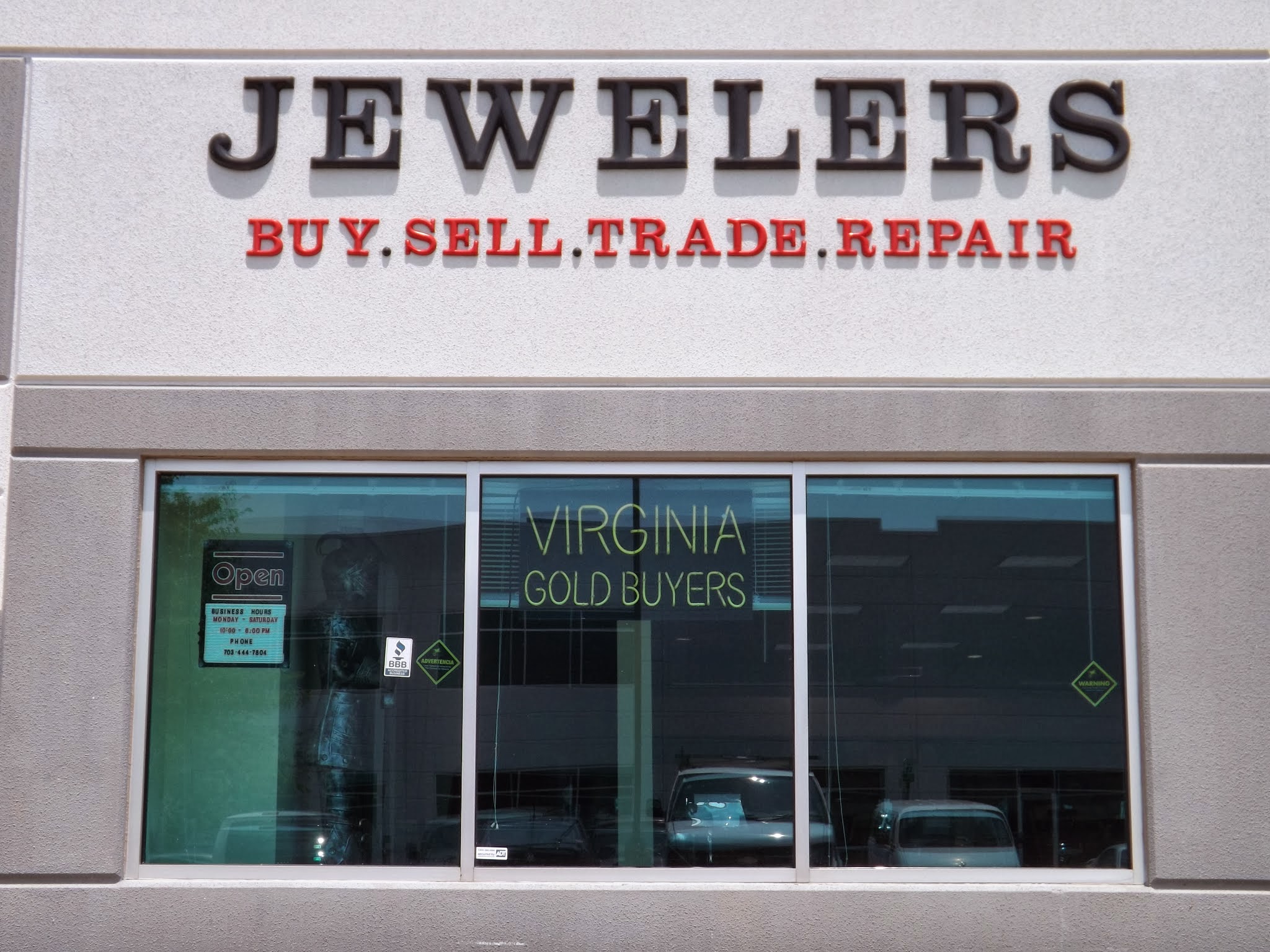 VA Gold Buyers LLC 01