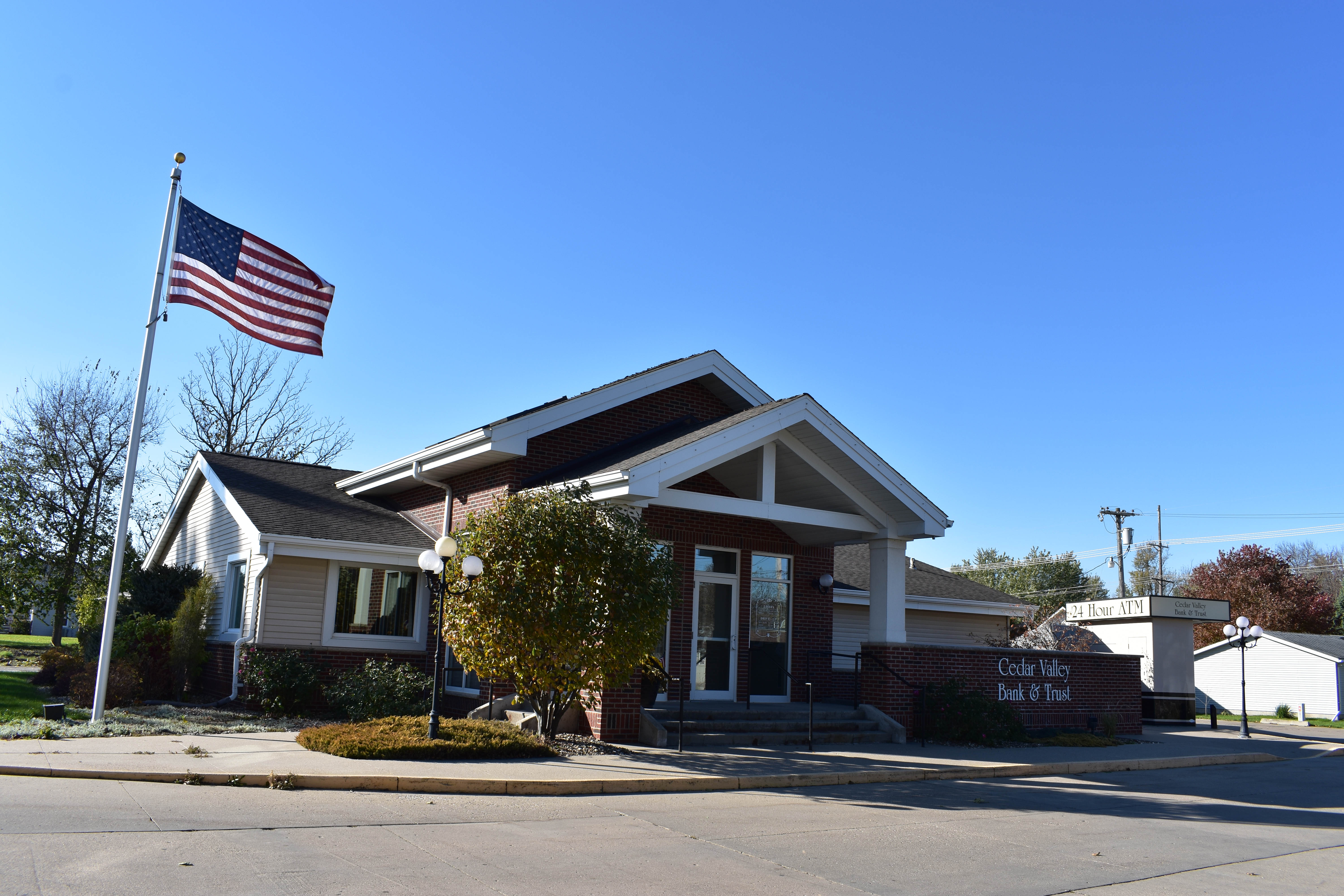 Cedar Valley Bank & Trust 01