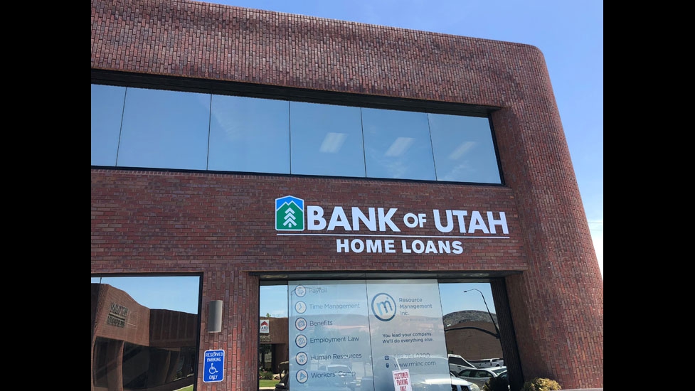 Bank of Utah - Mortgage St. George 01