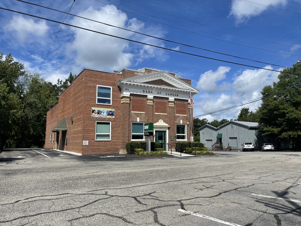 The Bank of Southside Virginia 01
