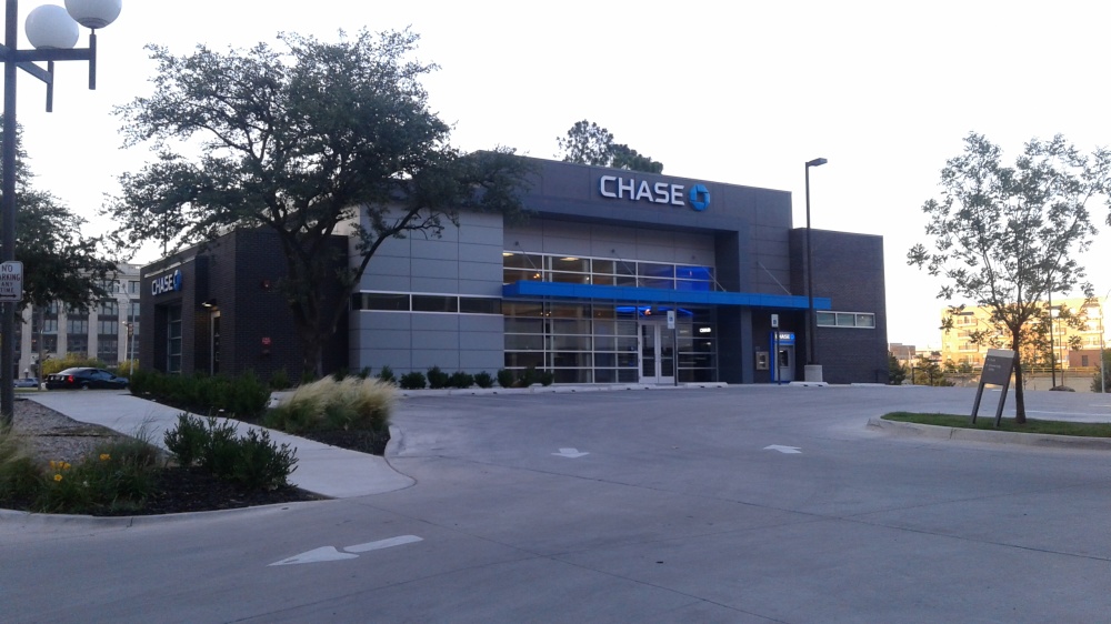 Chase Bank 01