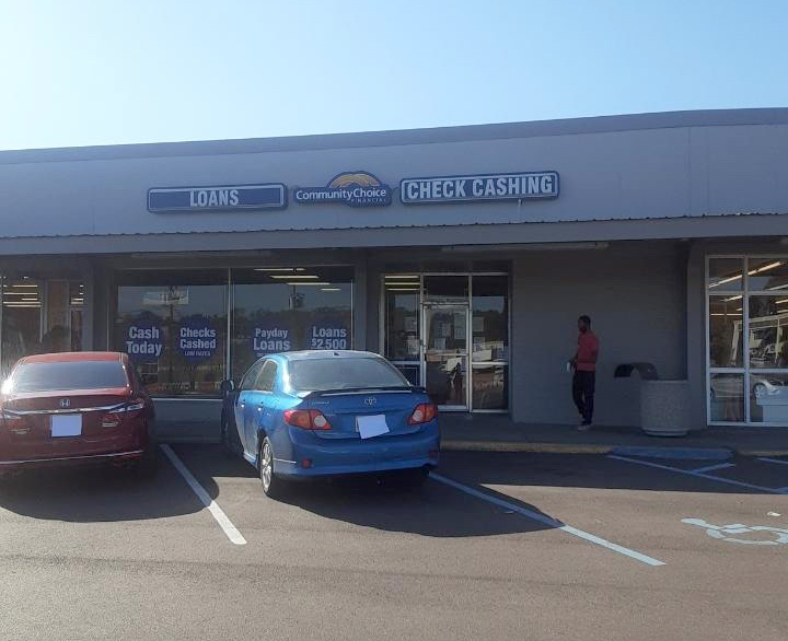 Community Choice Financial 01