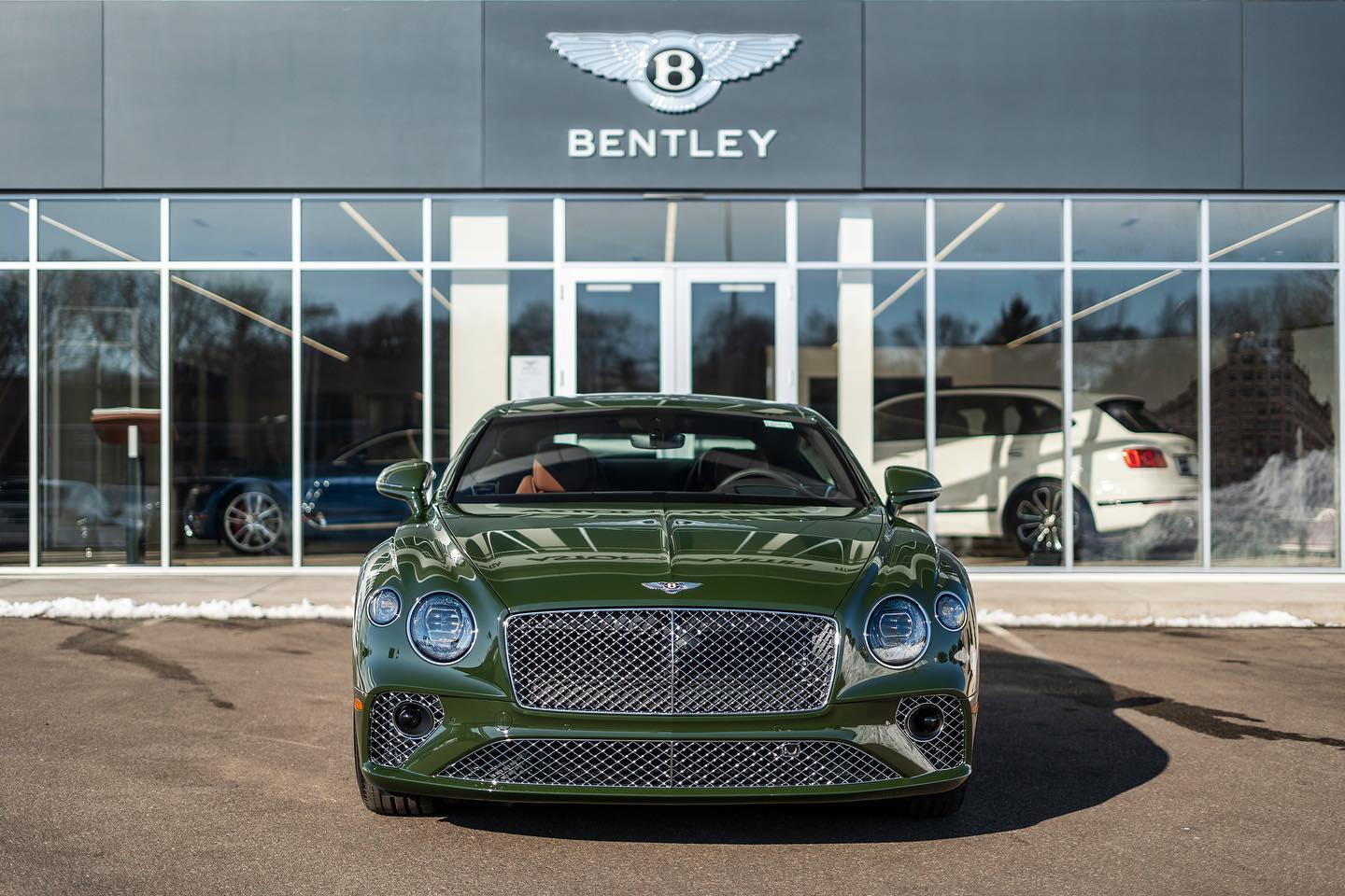 Bentley Minneapolis 01