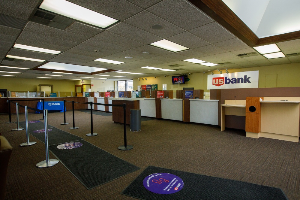 U.S. Bank Branch 01