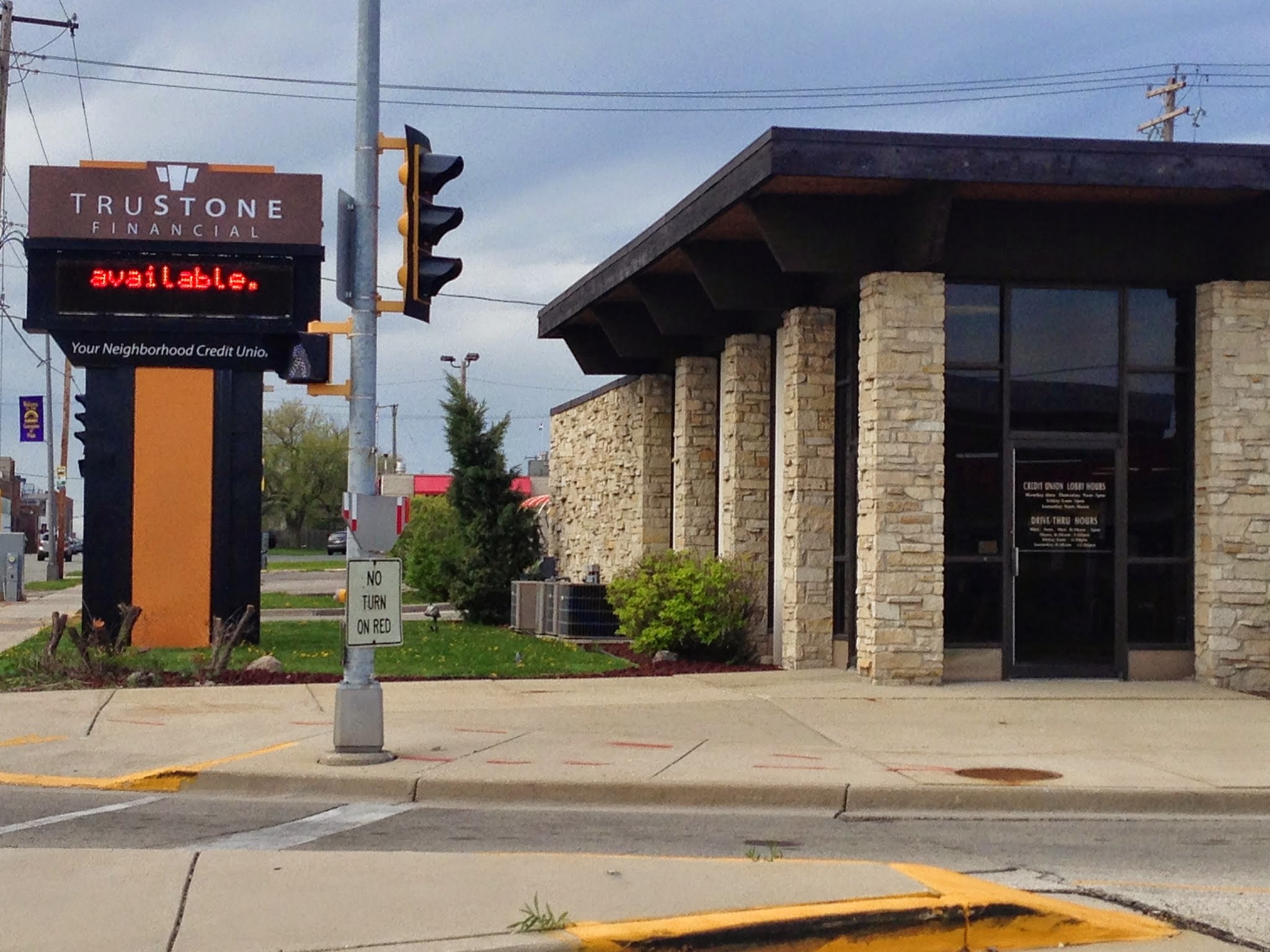 TruStone Financial Credit Union 01