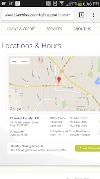 Cherokee County Federal CU 02