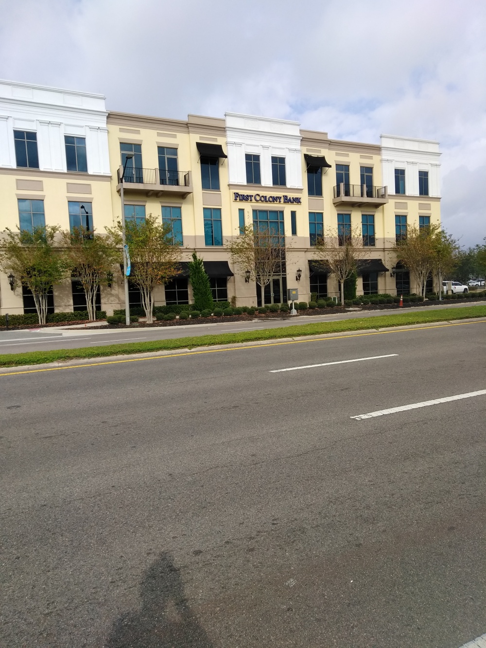 First Colony Bank 01