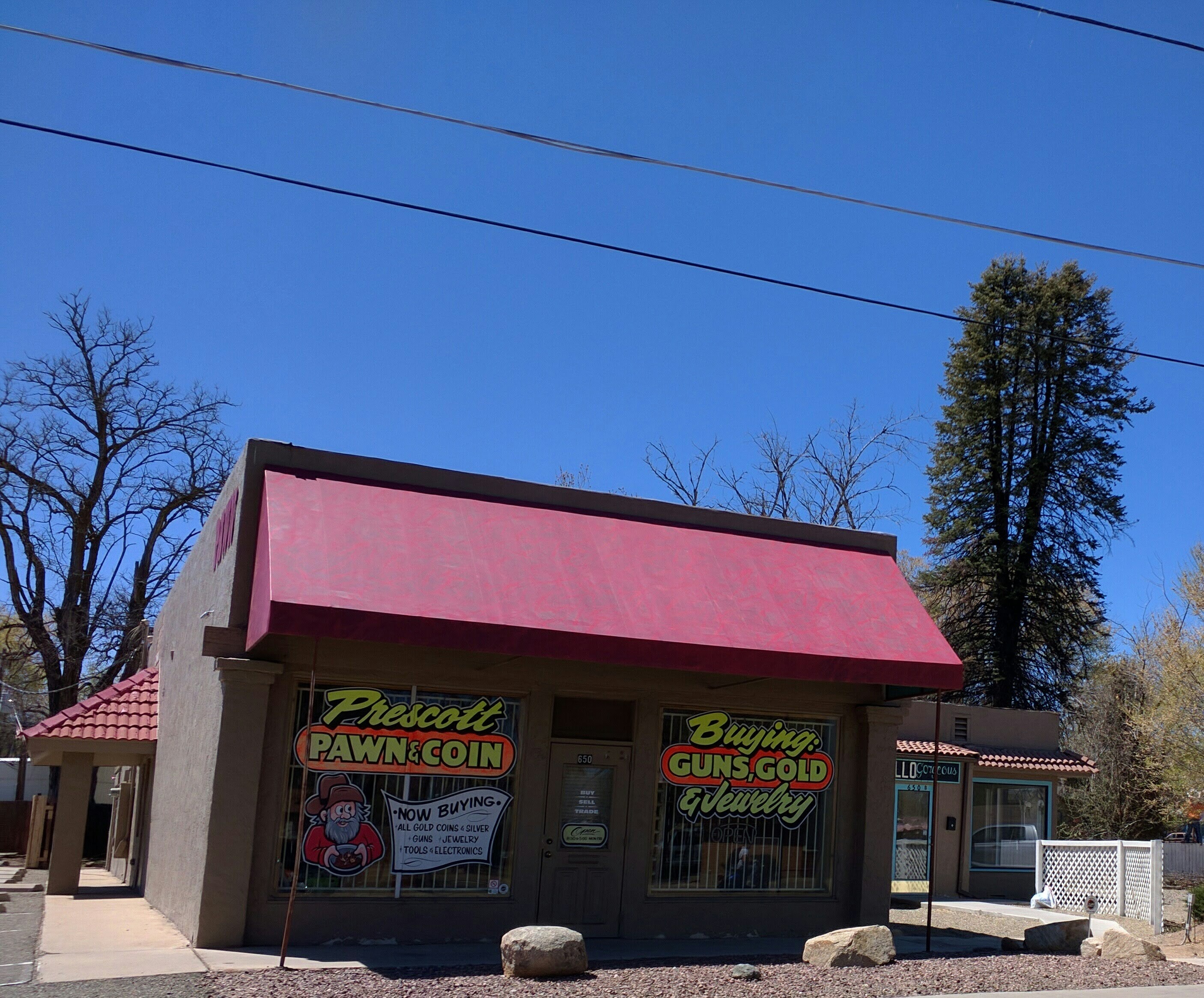 Prescott Pawn & Coin 01